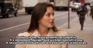 Blair Waldorf