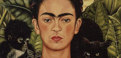 El rincón del historiador del arte: Frida Kahlo, relidad y ficción.
