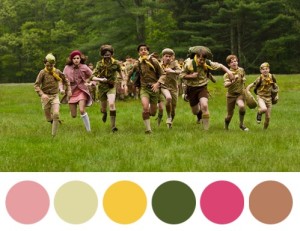 Fotograma de Moonrise Kingdom (2012).