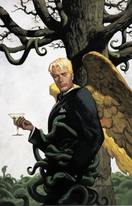 Lucifer por ryan kelly