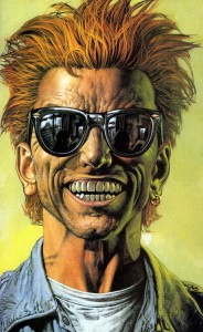 Cassidy por Glenn Fabry