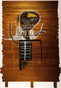 jean-michel-basquiat-gold-griot-1984