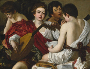 principal-los-musicos-caravaggio-1596-1597