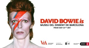 Cartel David Bowie is