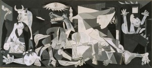 Guernica, Pablo Picasso. 1937