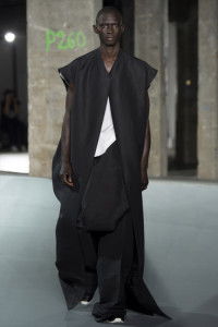 Rick Owens, colección Walrus 2017