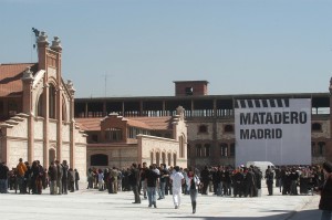 matadero madrid