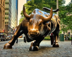 El toro de Wall Street