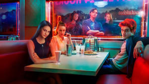 Imagen promocional de riverdale de Netflix