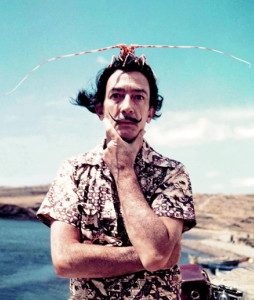 Salvador Dalí Lobster