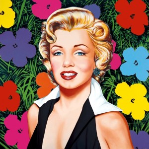 Marilyn flowers