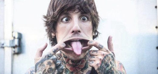 Oliver Sykes: "There is a hell, believe me I've seen it. There is a heaven, let's keep it a secret"