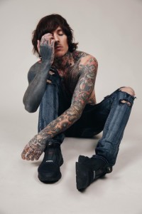 Oliver Sykes Drop Dead