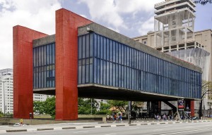 Museo de Arte de Sao Paulo