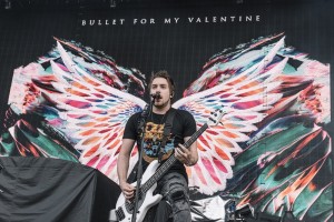 Bullet For My Valentine - Alfredo Arias