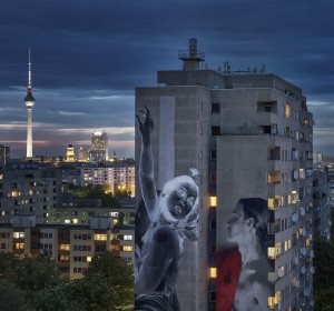 Foto 1 Francisco Bosoletti, Apolo y Dafne, 2018. Berlín, Alemania. Fotografía Nika Kramer