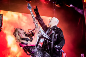 Judas Priest - Sergi Ramos