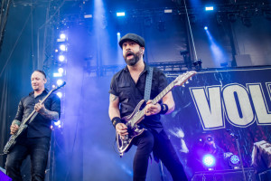 Volbeat - Sergi Ramos