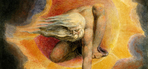 William Blake y el abrazo de la locura