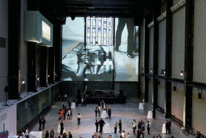 TATE MODERN. LONDRES