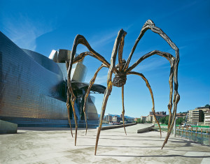 Mamá (1999). Museo Guggenheim Bilbao