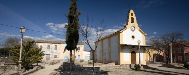 Hermita de Santa Eulalia.