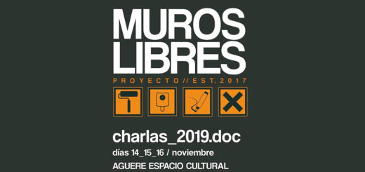 II Jornadas de Muros Libres sobre graffiti y street arte en el Aguere Cultural
