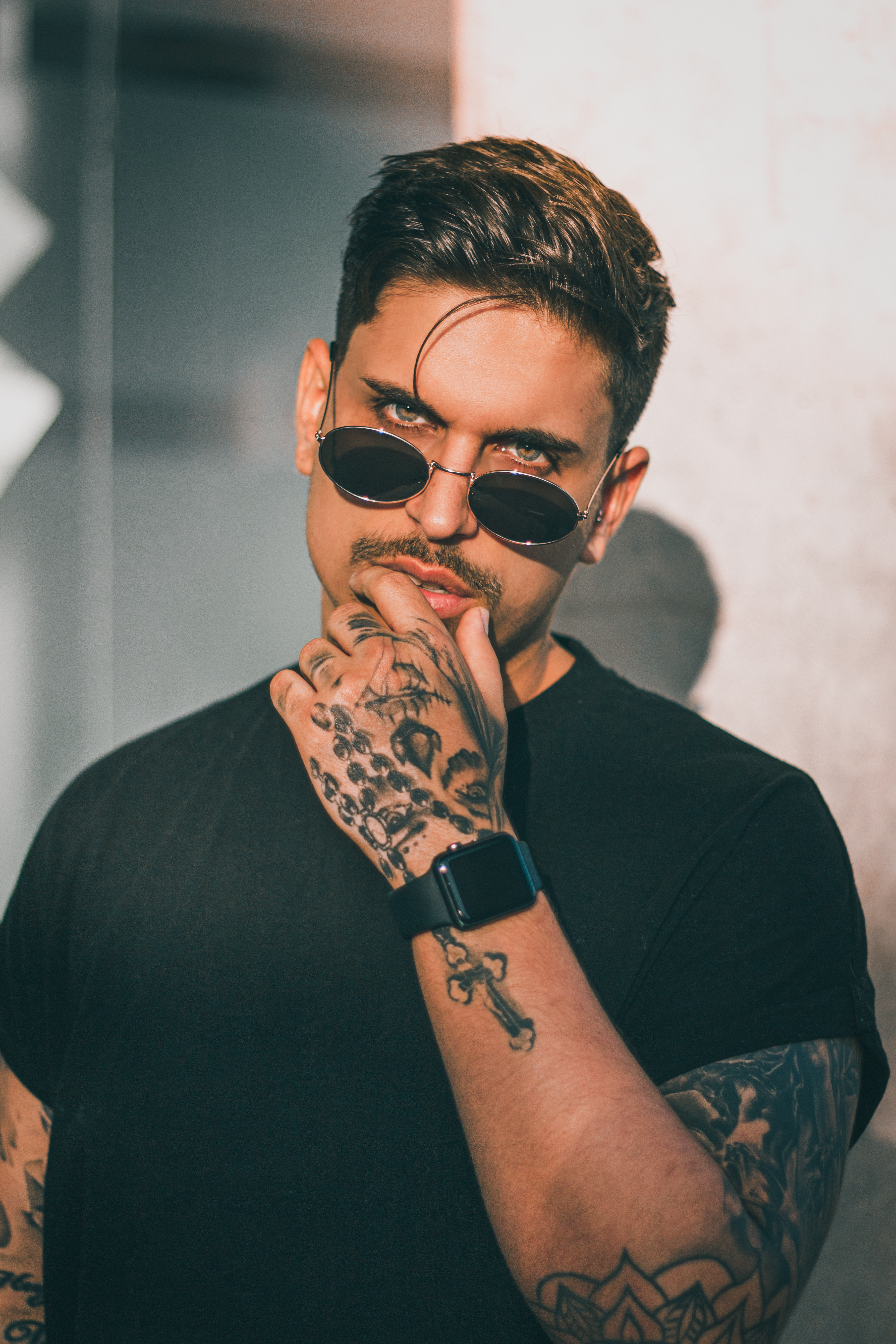 Xriz: “Con L’Arena lo que quiero es que vuelvan a reconocerme como el artista que soy, no como el que era”