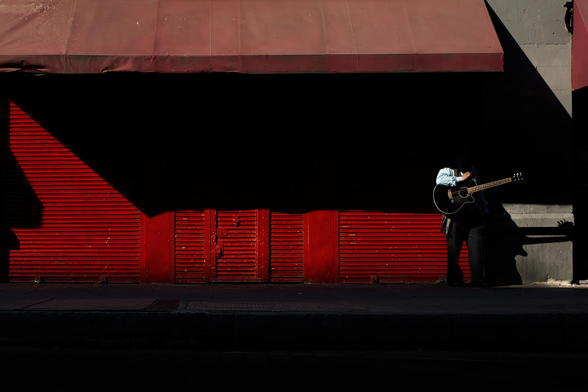 Conversación con Guillermo Rodríguez, un grande de la fotografía