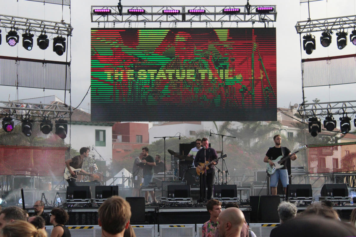 7. The Statue Thieves. Foto: Victor Jorge.