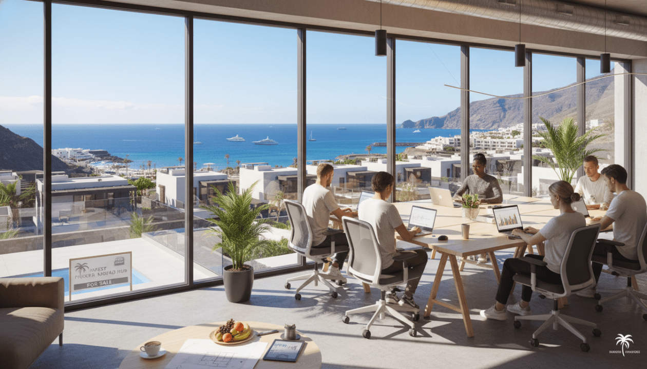descubre cómo vivir e invertir en tenerife con nuestra guía completa sobre estilo de vida, clima ideal y oportunidades para nómadas digitales. explora el mercado inmobiliario en canarias y disfruta del turismo de lujo en tenerife.