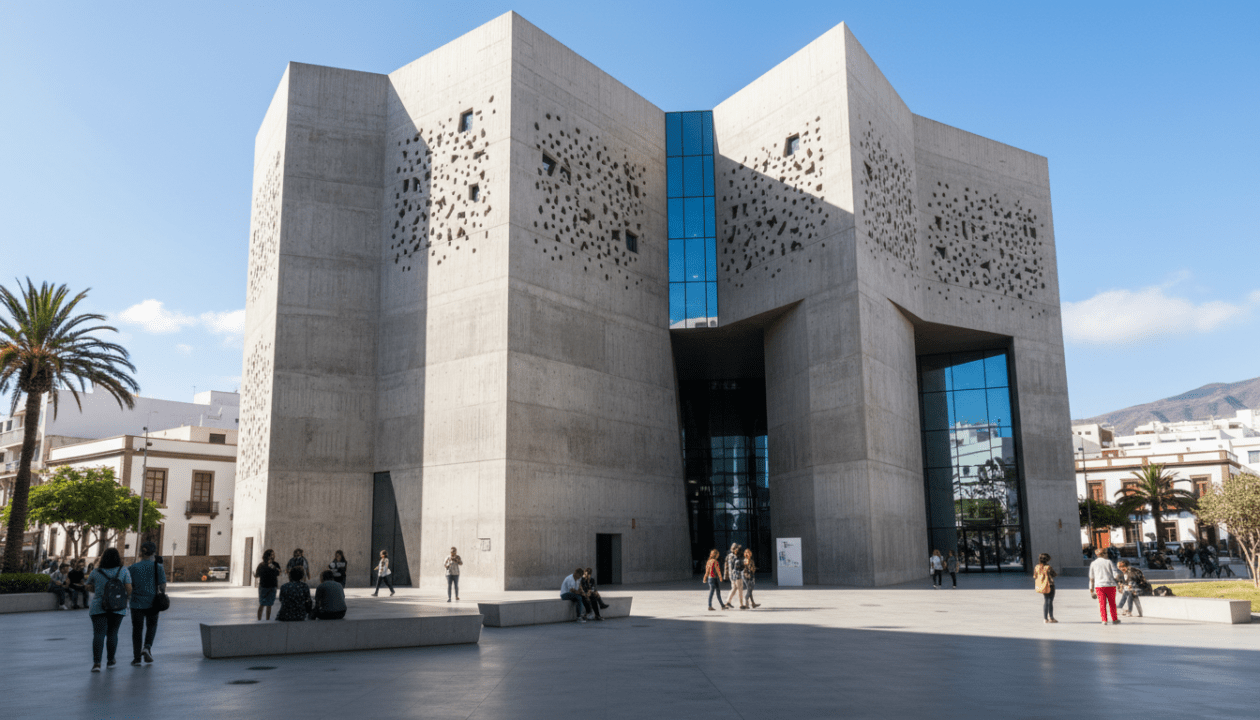 TEA Tenerife Espacio de las Artes: Un Icono de la Arquitectura Contemporánea y su Impacto Urbanístico en Canarias