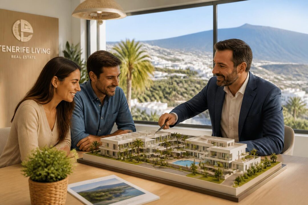 descubre cómo elegir la agencia inmobiliaria correcta en tenerife para encontrar la mejor propiedad. consejos y pautas para una elección segura y eficaz.