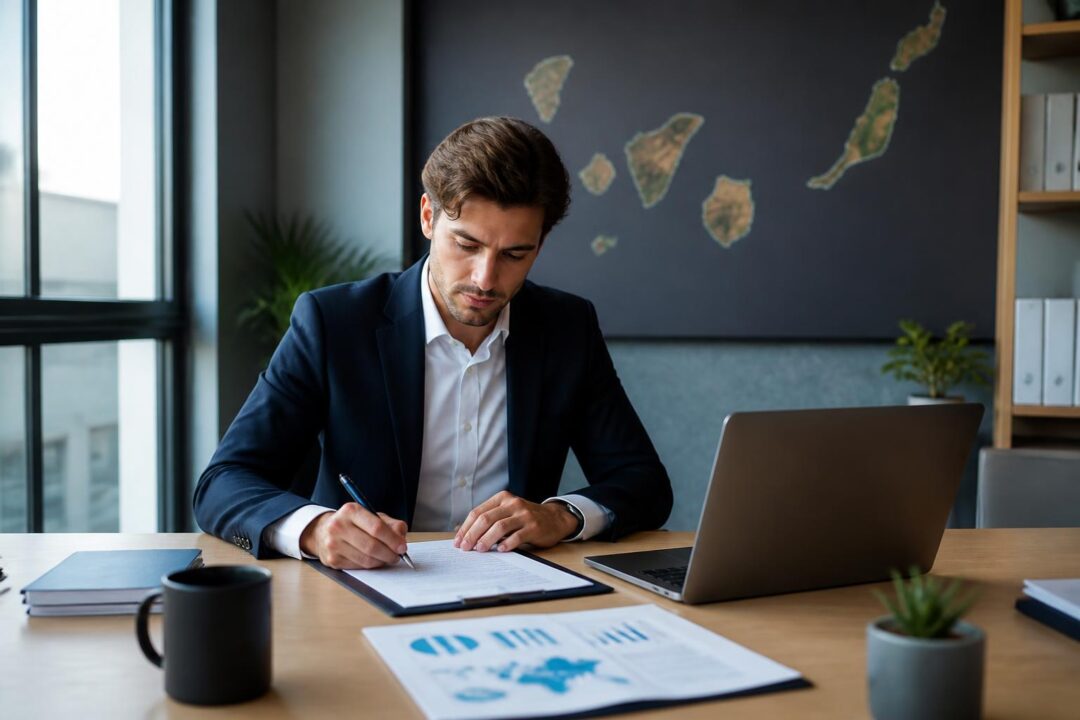 descubre cómo crear una empresa en la zec paso a paso con una guía real y práctica. aprende los requisitos, trámites y beneficios para establecer tu negocio en la zona especial canaria.