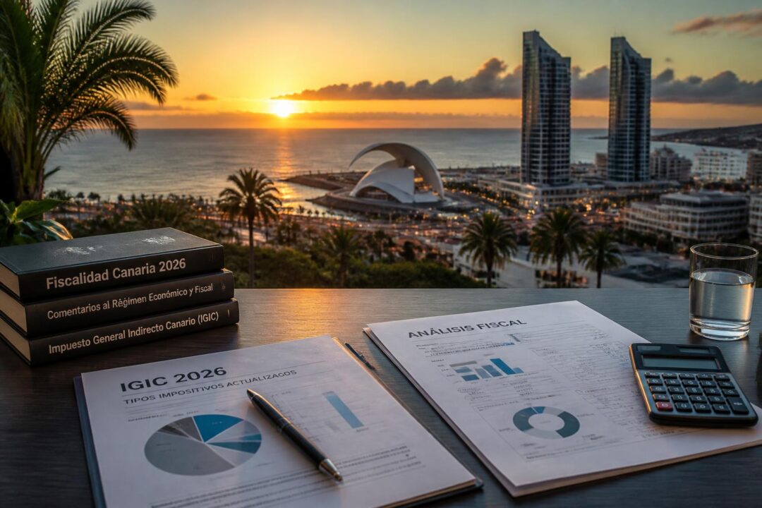 descubre los tipos actualizados del igic en canarias para 2026 y cómo afectan a tus compras y negocios en la región.