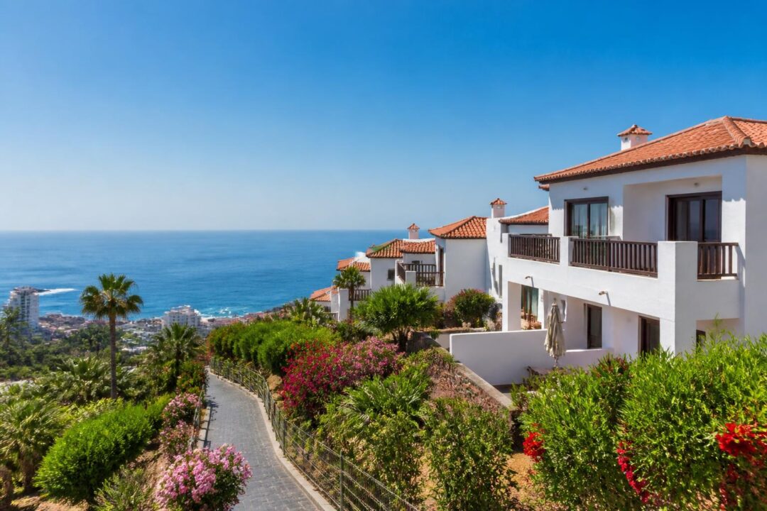 descubre las mejores propiedades en puerto de la cruz, el destino turístico del norte. compra tu hogar ideal con nuestra inmobiliaria local y vive cerca del mar y la naturaleza.