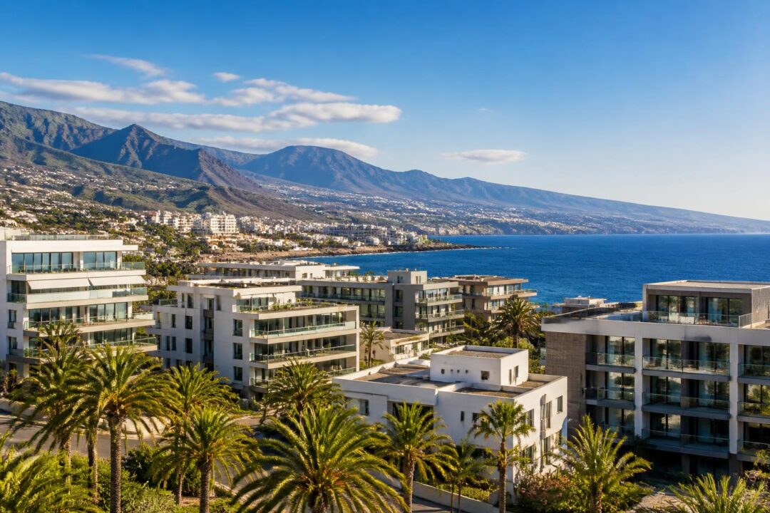 descubre las mejores inmobiliarias en tenerife con nuestra guía y comparativa 2026. encuentra la opción ideal para comprar o alquilar tu propiedad en la isla.