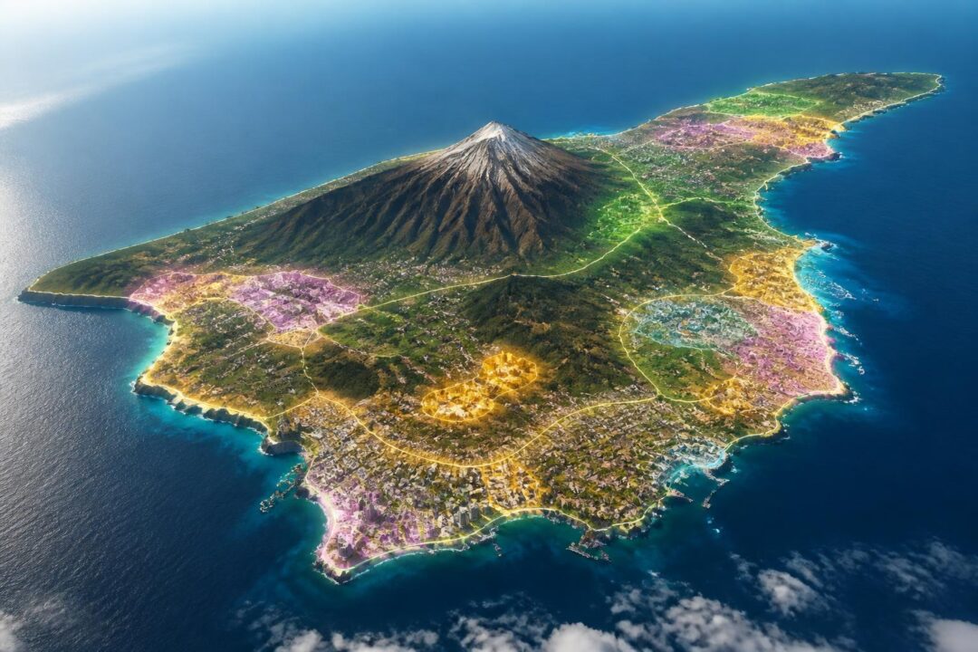 descubre las mejores zonas para invertir en tenerife en 2026, adaptadas a tu perfil y objetivos financieros para maximizar tu inversión.