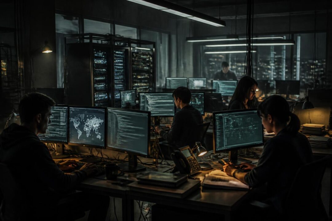 descubre cómo las empresas aplican las lecciones de mr. robot para fortalecer su ciberseguridad en el mundo real y protegerse de amenazas digitales.