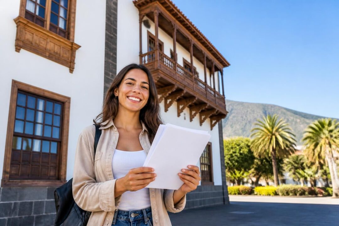 descubre cómo obtener el certificado de empadronamiento en tenerife de manera rápida y sencilla. guía completa paso a paso para conseguirlo ya.