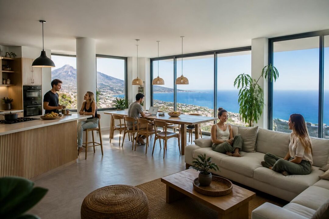 descubre las mejores opciones de coliving en tenerife con precios actualizados y reales. encuentra tu espacio ideal para vivir y trabajar en un entorno colaborativo y moderno.