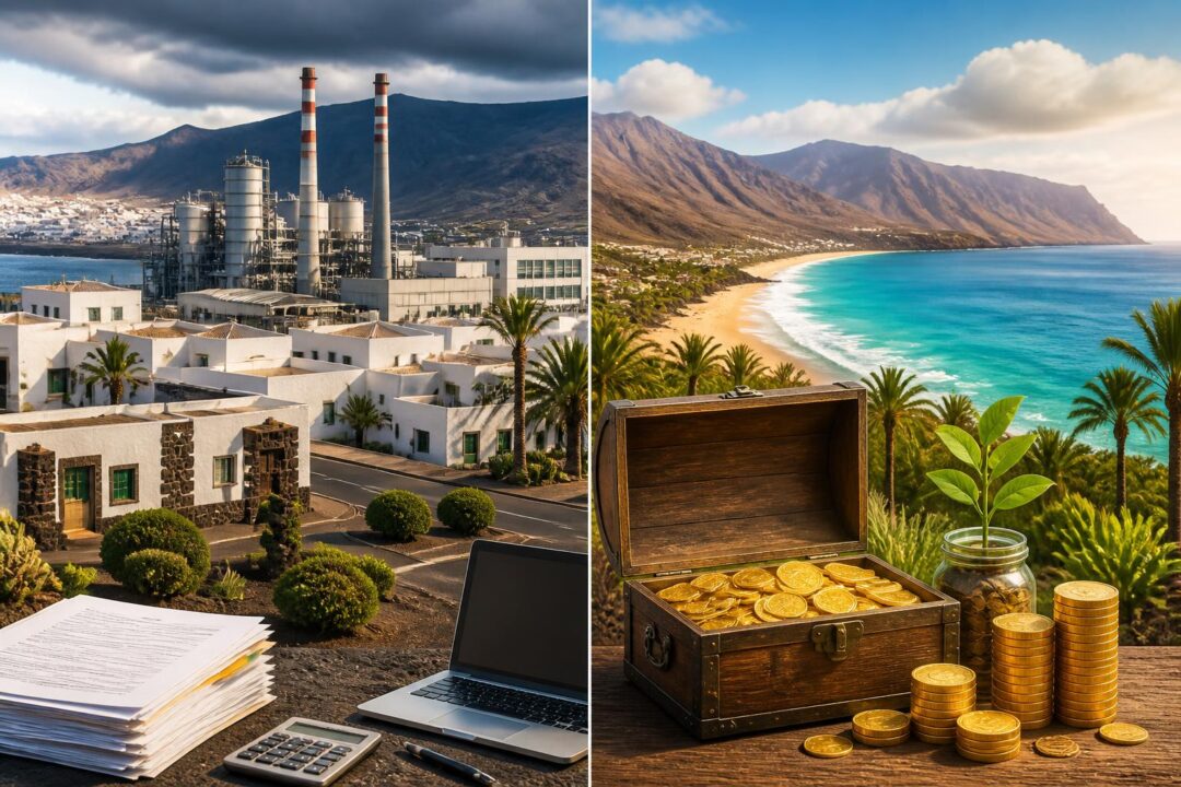 descubre las diferencias entre zec y ric en canarias y cuál opción es la más conveniente para ti. aprende sobre beneficios fiscales, requisitos y ventajas para empresas.