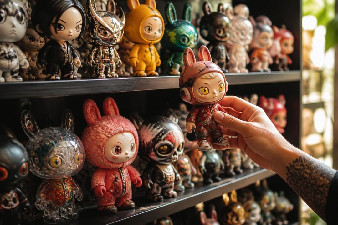 descubre qué son los art toys, aprende cómo coleccionarlos y conoce las razones por las que su valor aumenta con el tiempo. todo lo que necesitas saber sobre esta tendencia artística y de colección.
